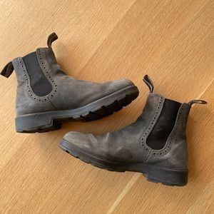 Blundstone #1630 ORIGINALS
HIGH TOP - RUSTIC BLACK